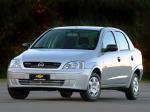 Chevrolet Corsa Sedan 2002 года